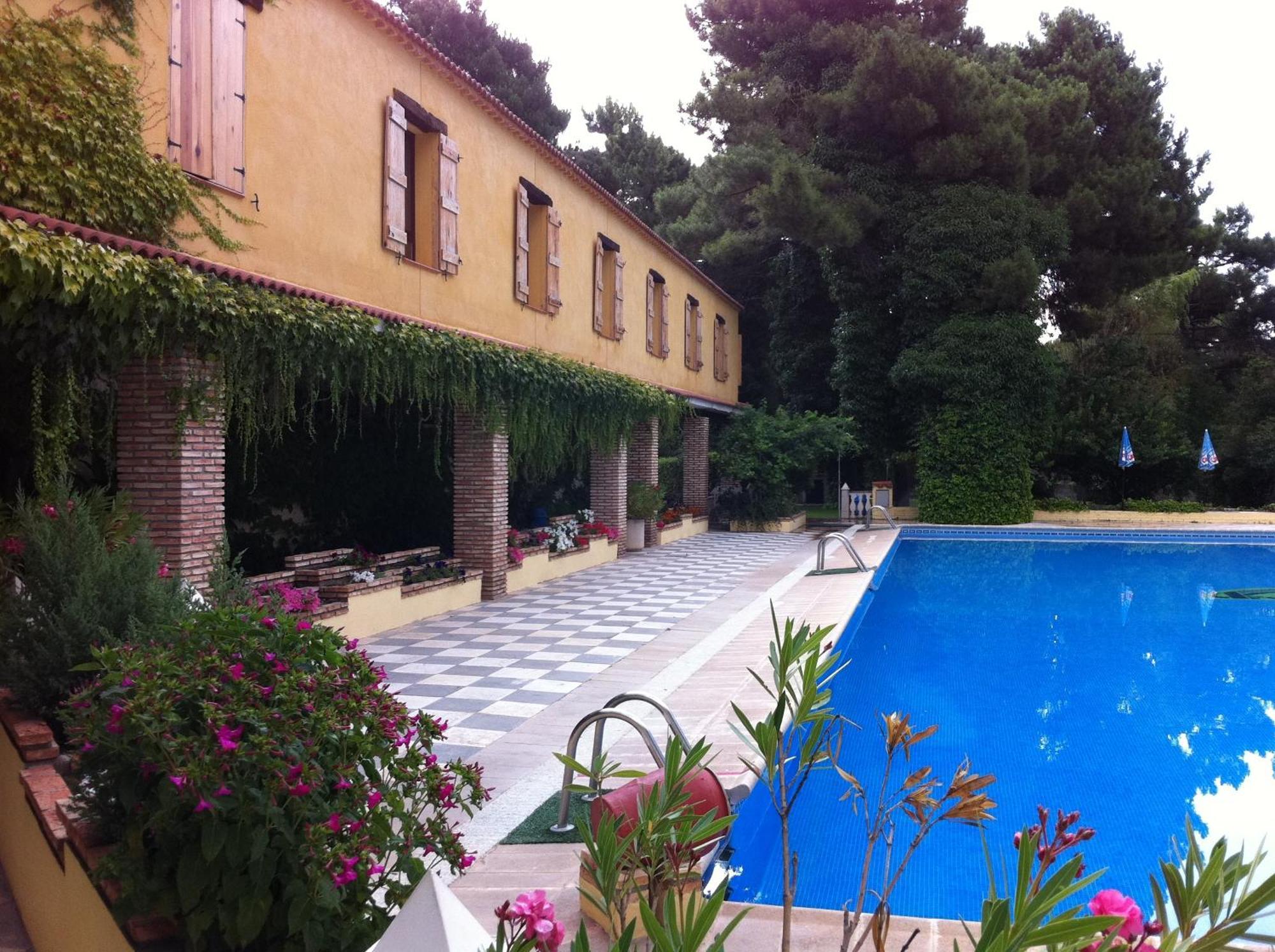Rural Arco Iris Cuenca Hotell Cuenca  Eksteriør bilde