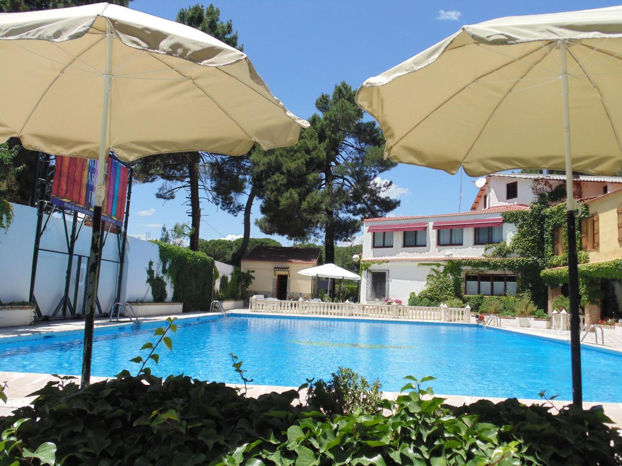 Rural Arco Iris Cuenca Hotell Cuenca  Eksteriør bilde