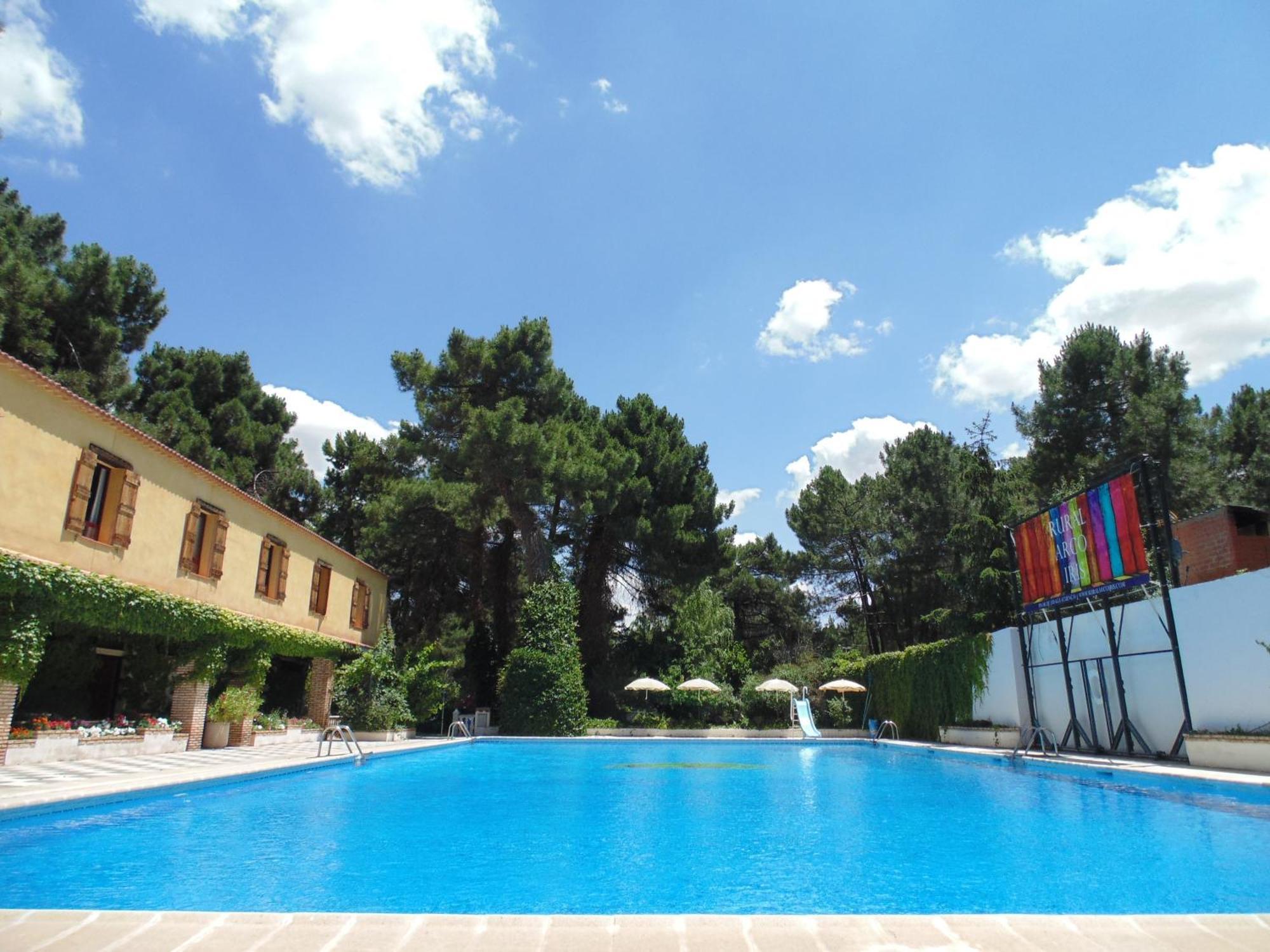 Rural Arco Iris Cuenca Hotell Cuenca  Eksteriør bilde