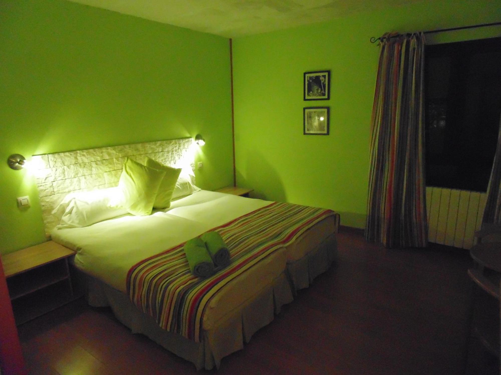 Rural Arco Iris Cuenca Hotell Cuenca  Rom bilde
