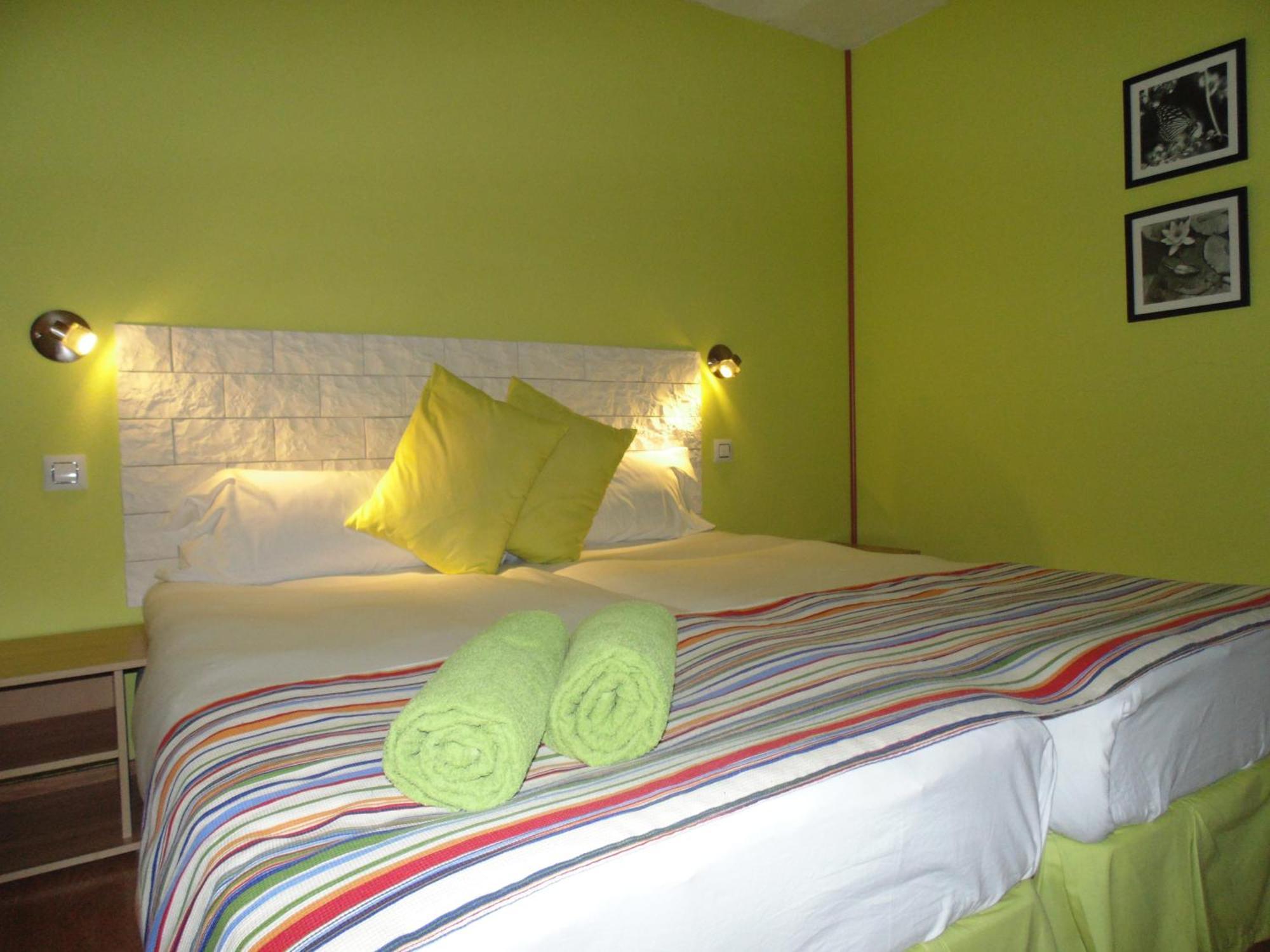 Rural Arco Iris Cuenca Hotell Cuenca  Rom bilde