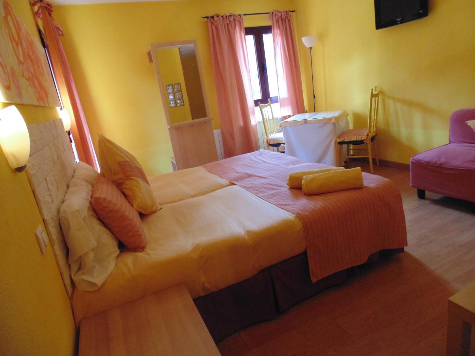 Rural Arco Iris Cuenca Hotell Cuenca  Rom bilde