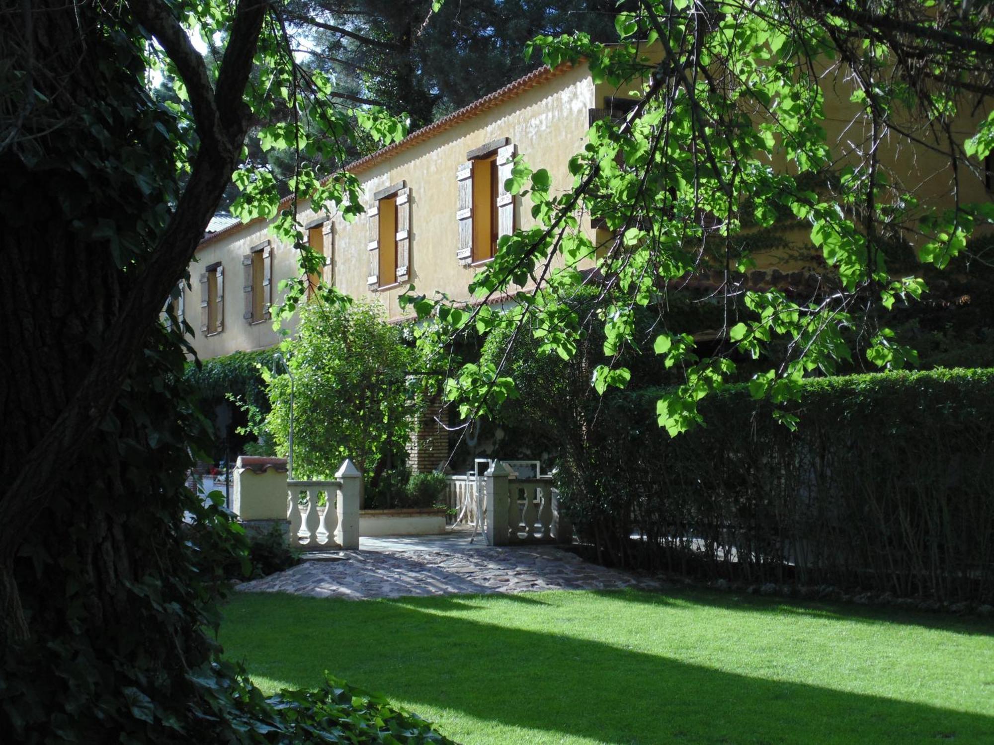 Rural Arco Iris Cuenca Hotell Cuenca  Eksteriør bilde