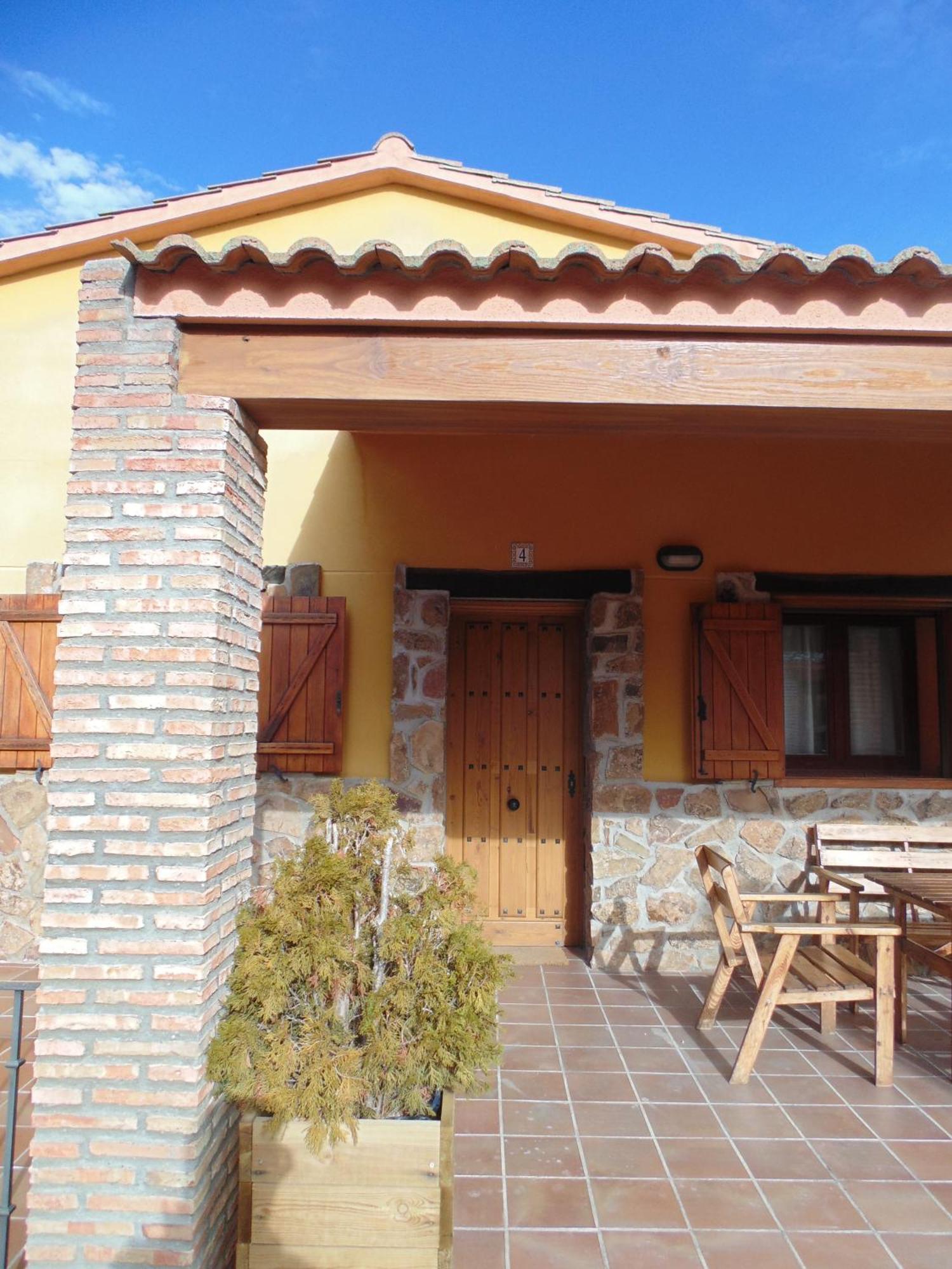 Rural Arco Iris Cuenca Hotell Cuenca  Rom bilde