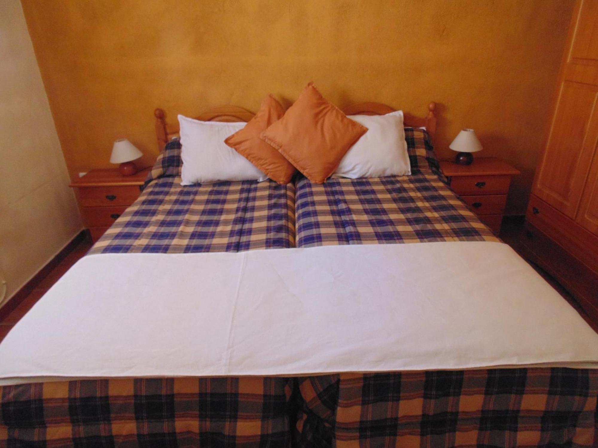 Rural Arco Iris Cuenca Hotell Cuenca  Rom bilde