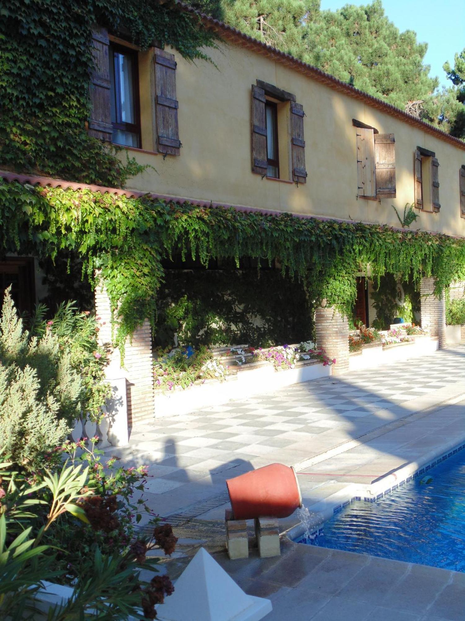 Rural Arco Iris Cuenca Hotell Cuenca  Rom bilde