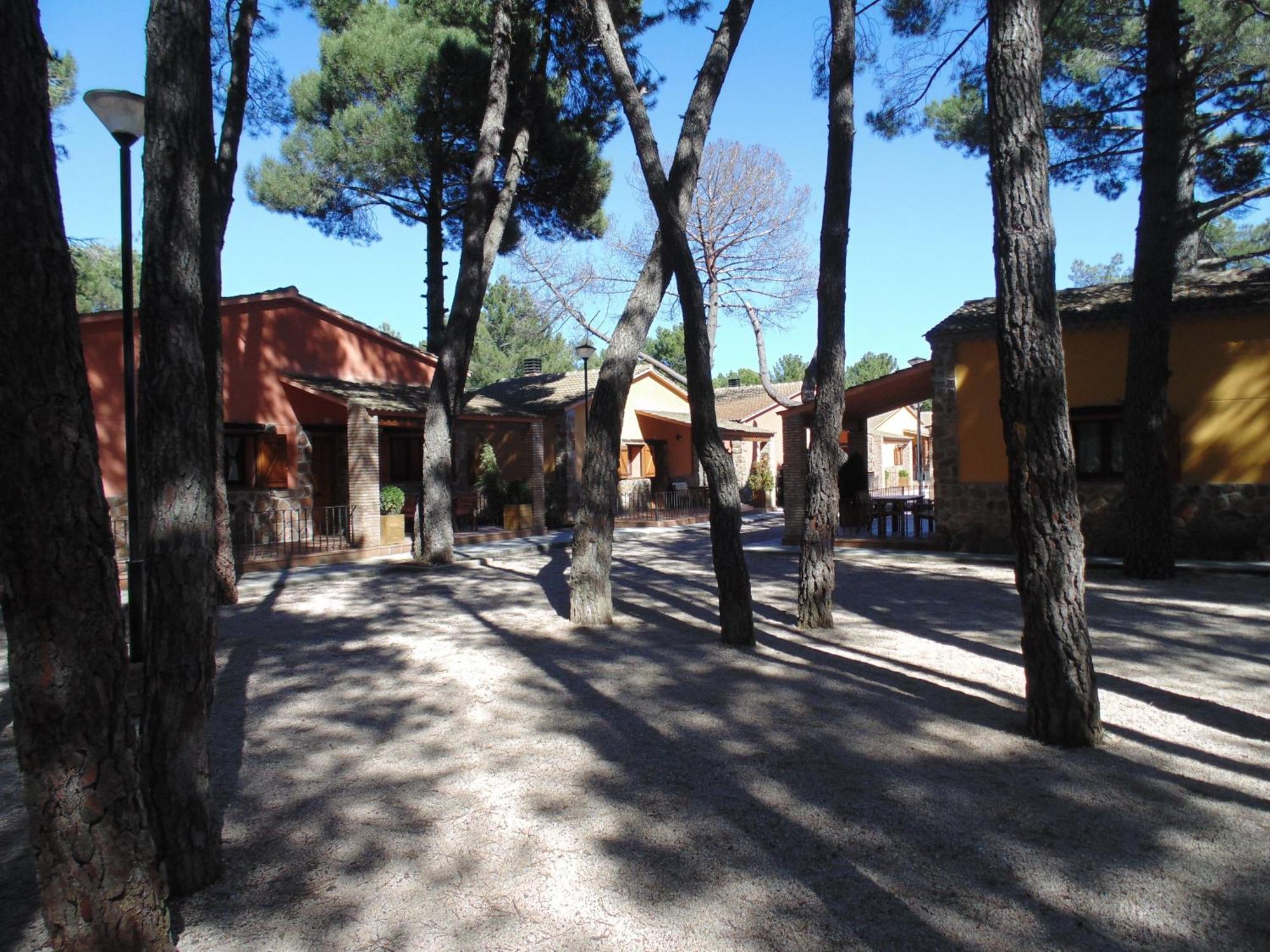 Rural Arco Iris Cuenca Hotell Cuenca  Rom bilde