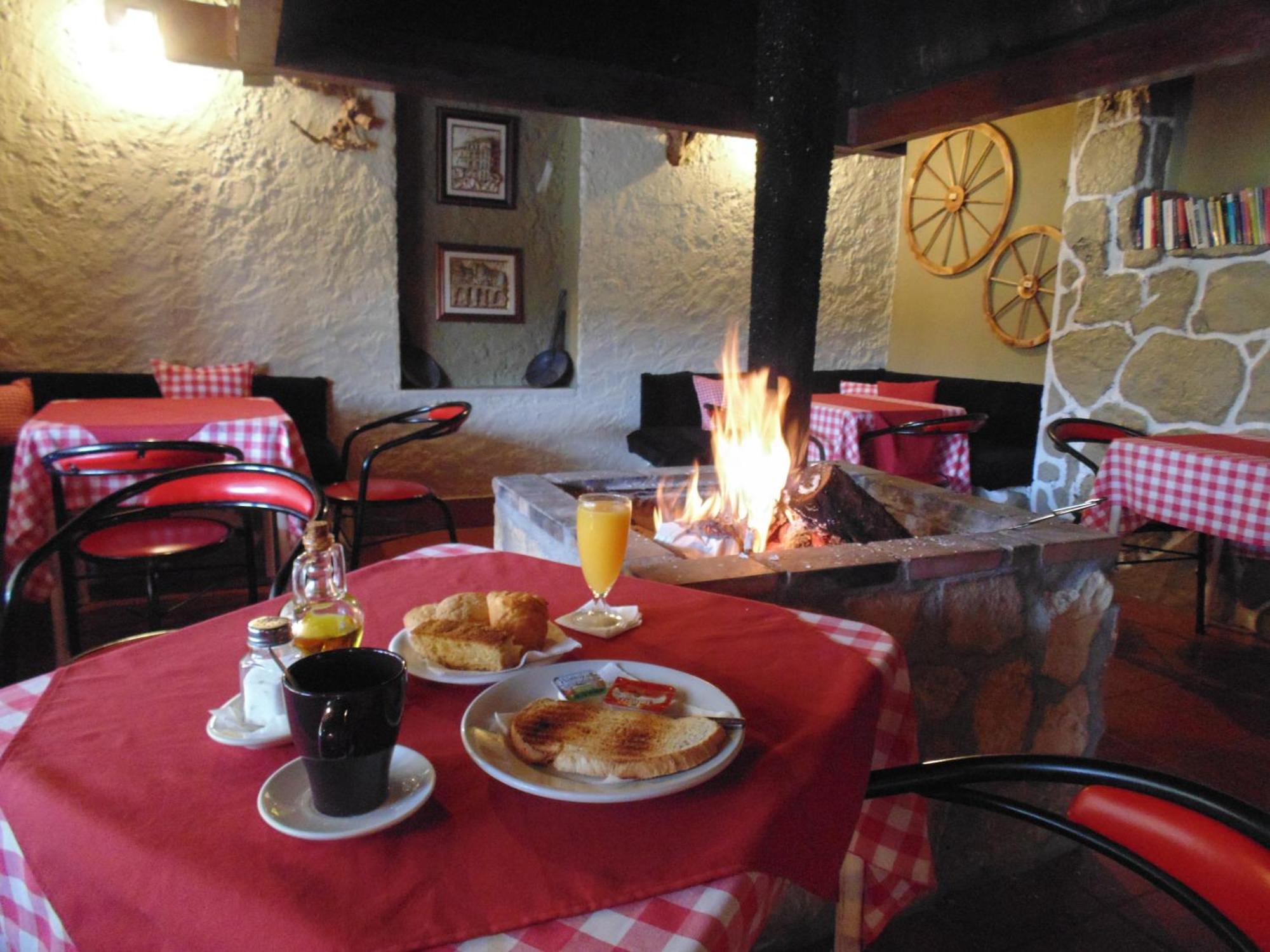 Rural Arco Iris Cuenca Hotell Cuenca  Eksteriør bilde