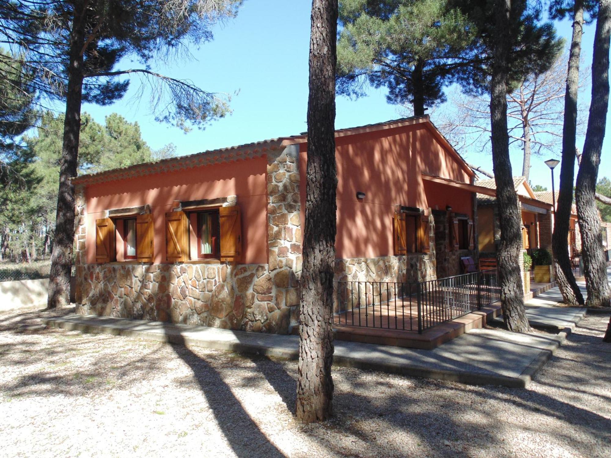 Rural Arco Iris Cuenca Hotell Cuenca  Rom bilde