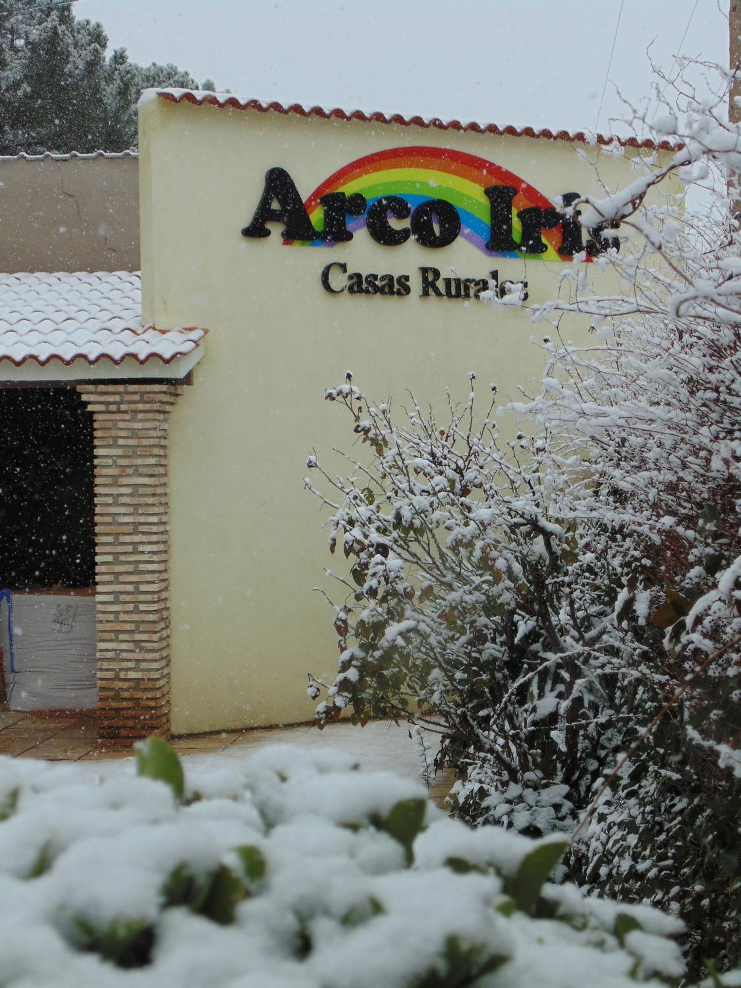 Rural Arco Iris Cuenca Hotell Cuenca  Eksteriør bilde
