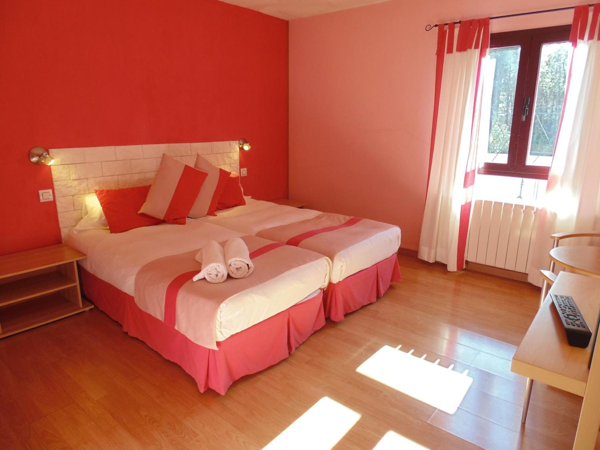 Rural Arco Iris Cuenca Hotell Cuenca  Rom bilde