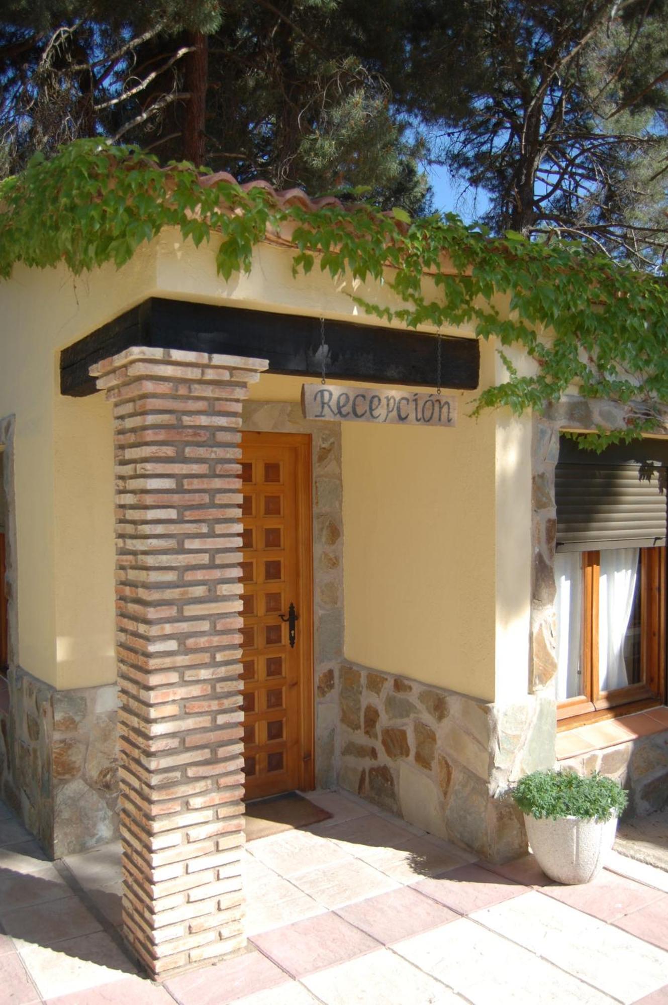 Rural Arco Iris Cuenca Hotell Cuenca  Eksteriør bilde