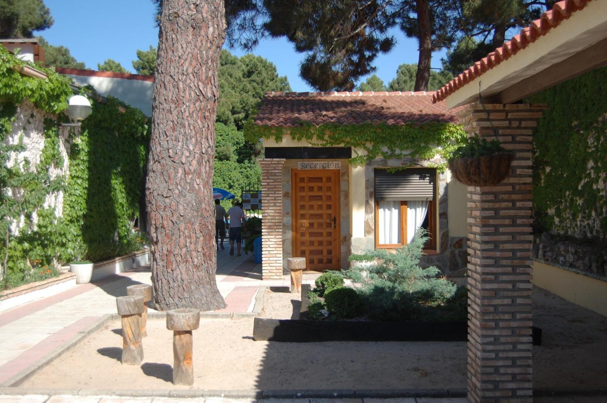 Rural Arco Iris Cuenca Hotell Cuenca  Eksteriør bilde