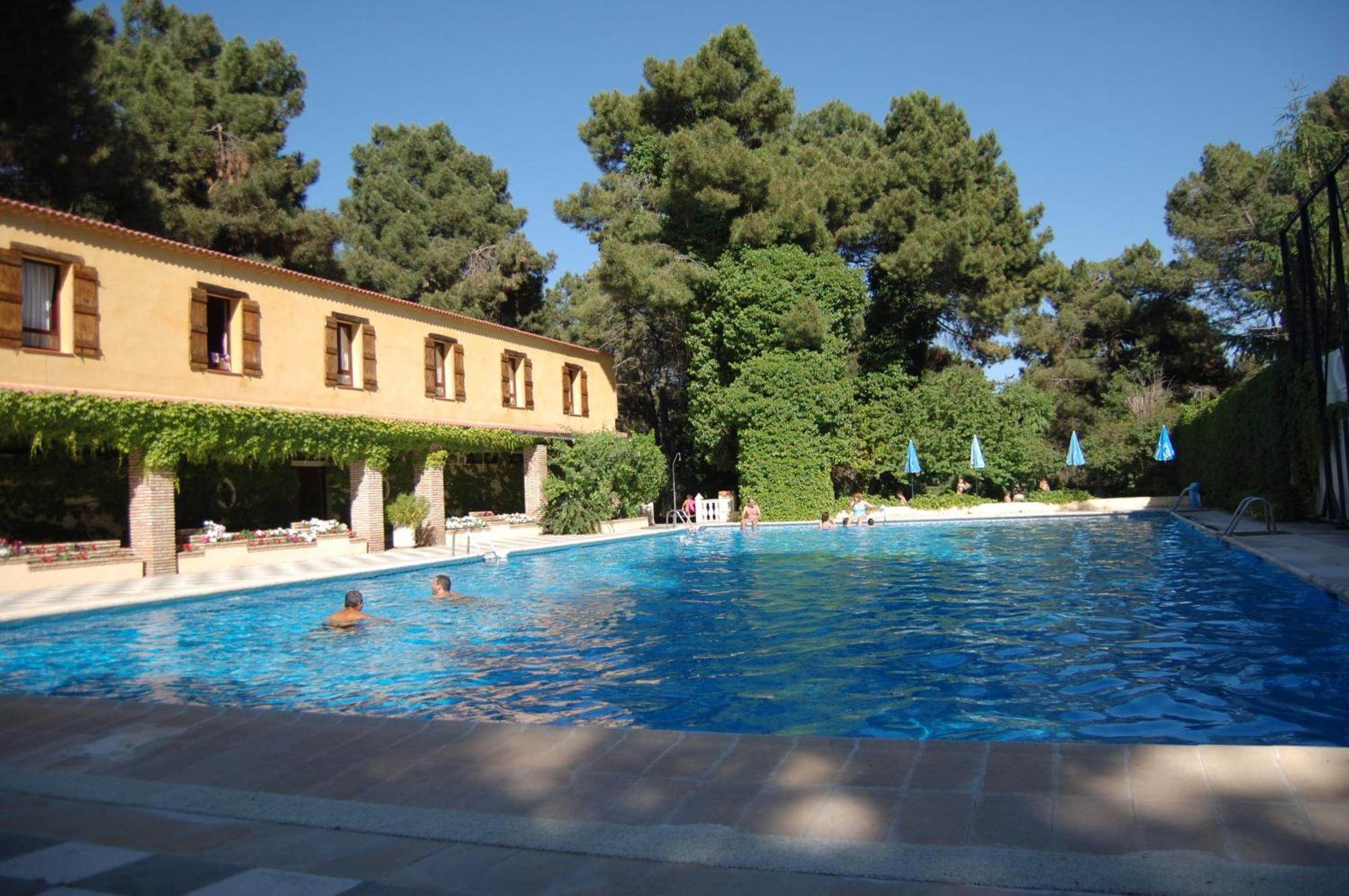 Rural Arco Iris Cuenca Hotell Cuenca  Eksteriør bilde