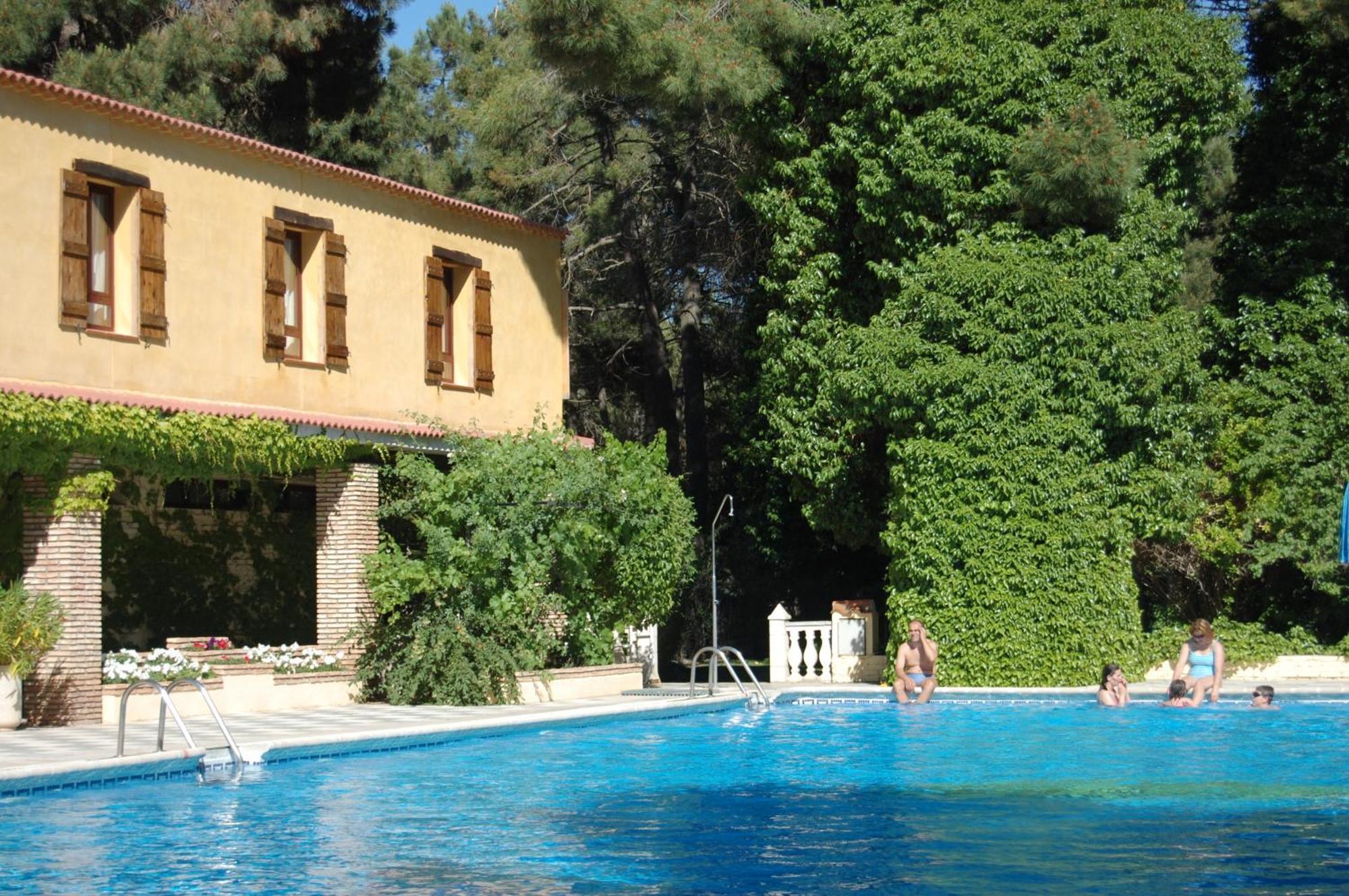 Rural Arco Iris Cuenca Hotell Cuenca  Eksteriør bilde