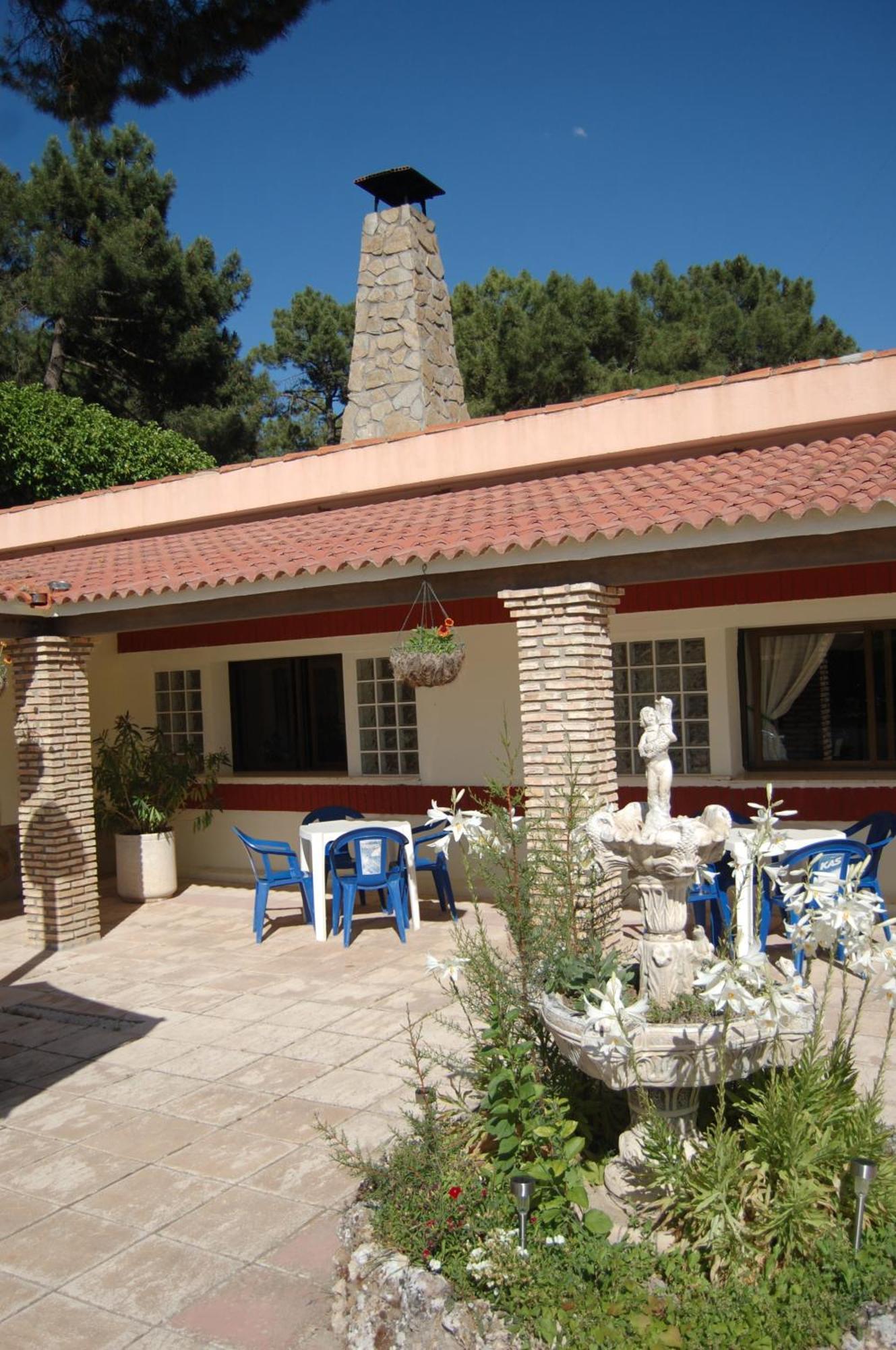 Rural Arco Iris Cuenca Hotell Cuenca  Eksteriør bilde