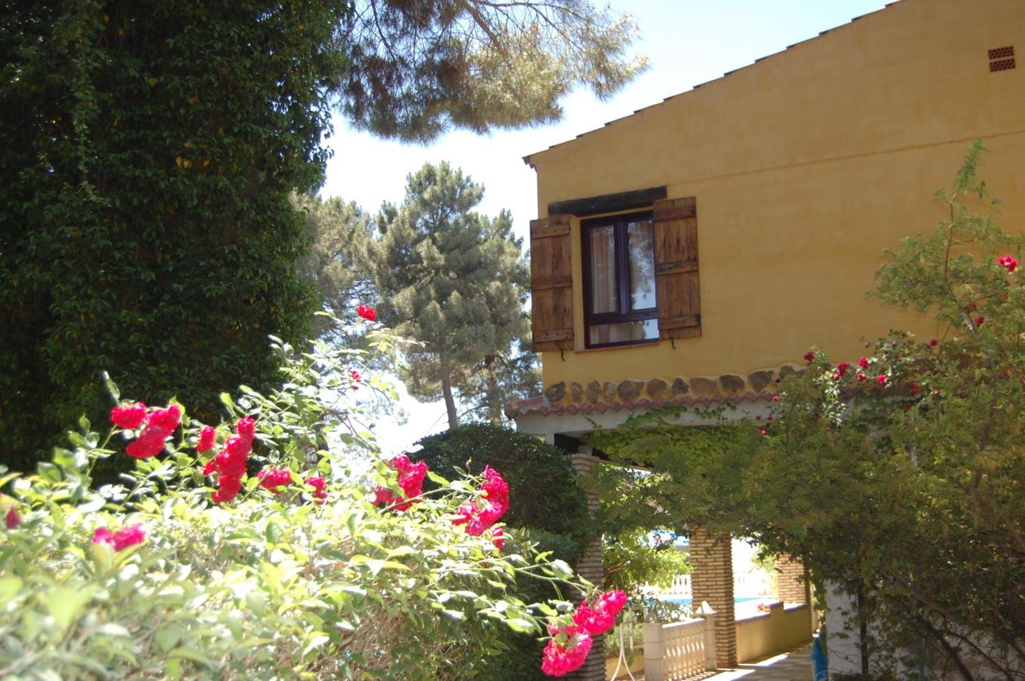 Rural Arco Iris Cuenca Hotell Cuenca  Eksteriør bilde