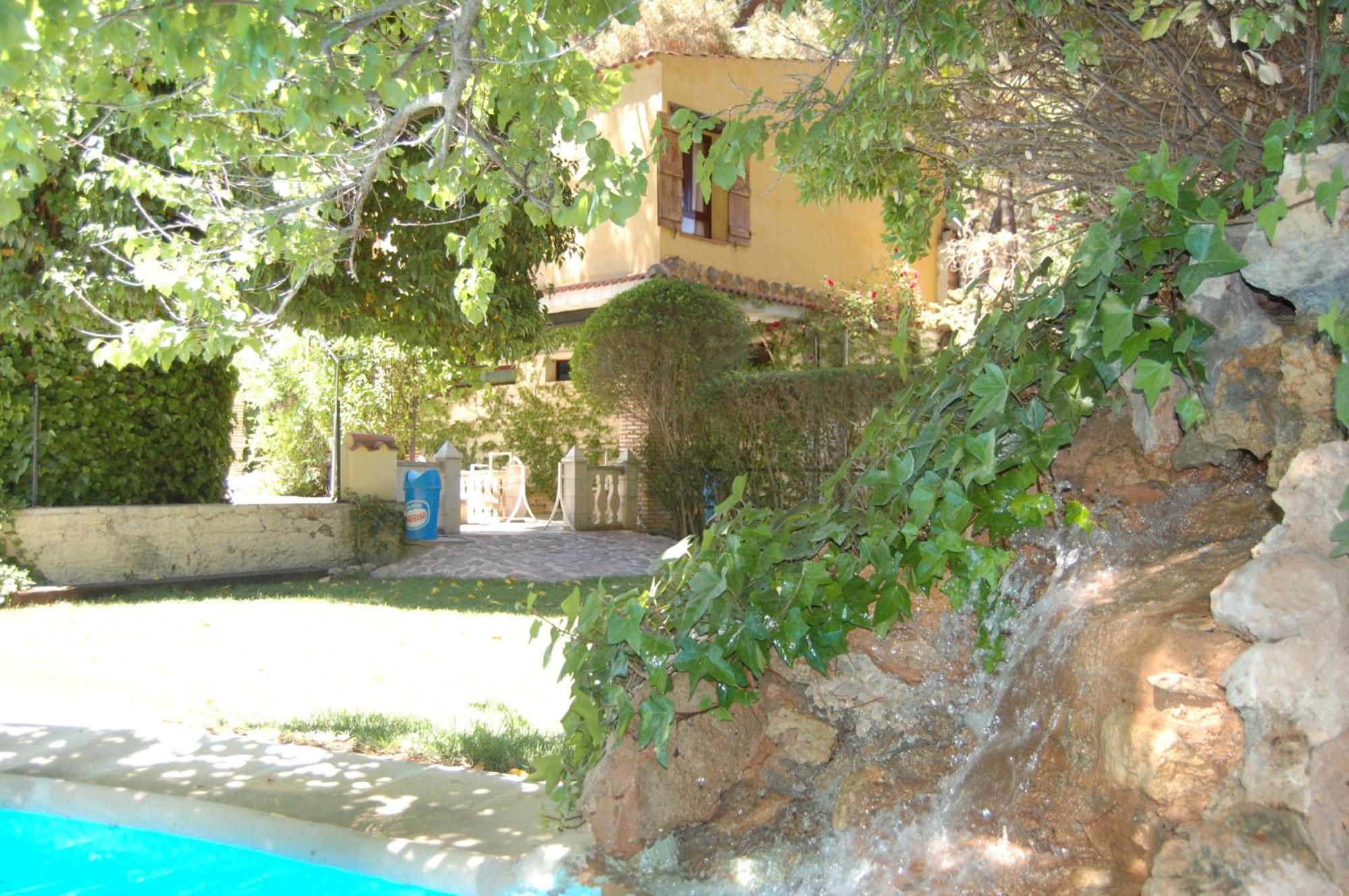 Rural Arco Iris Cuenca Hotell Cuenca  Eksteriør bilde