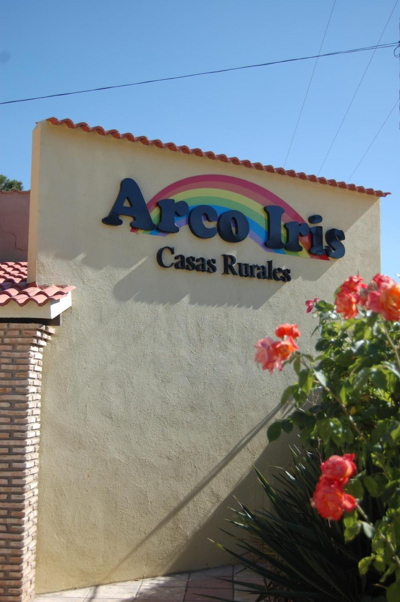 Rural Arco Iris Cuenca Hotell Cuenca  Eksteriør bilde
