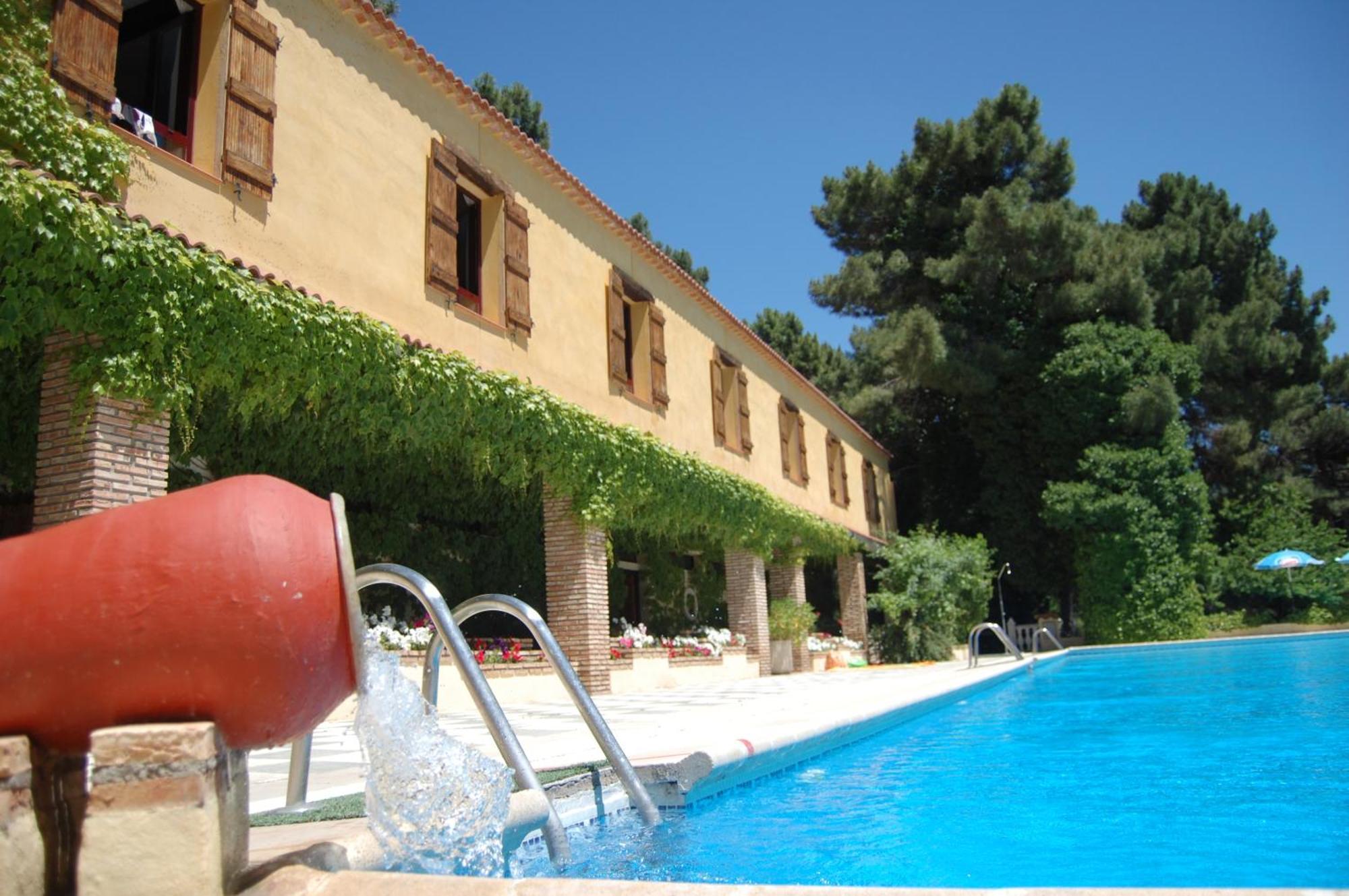 Rural Arco Iris Cuenca Hotell Cuenca  Eksteriør bilde