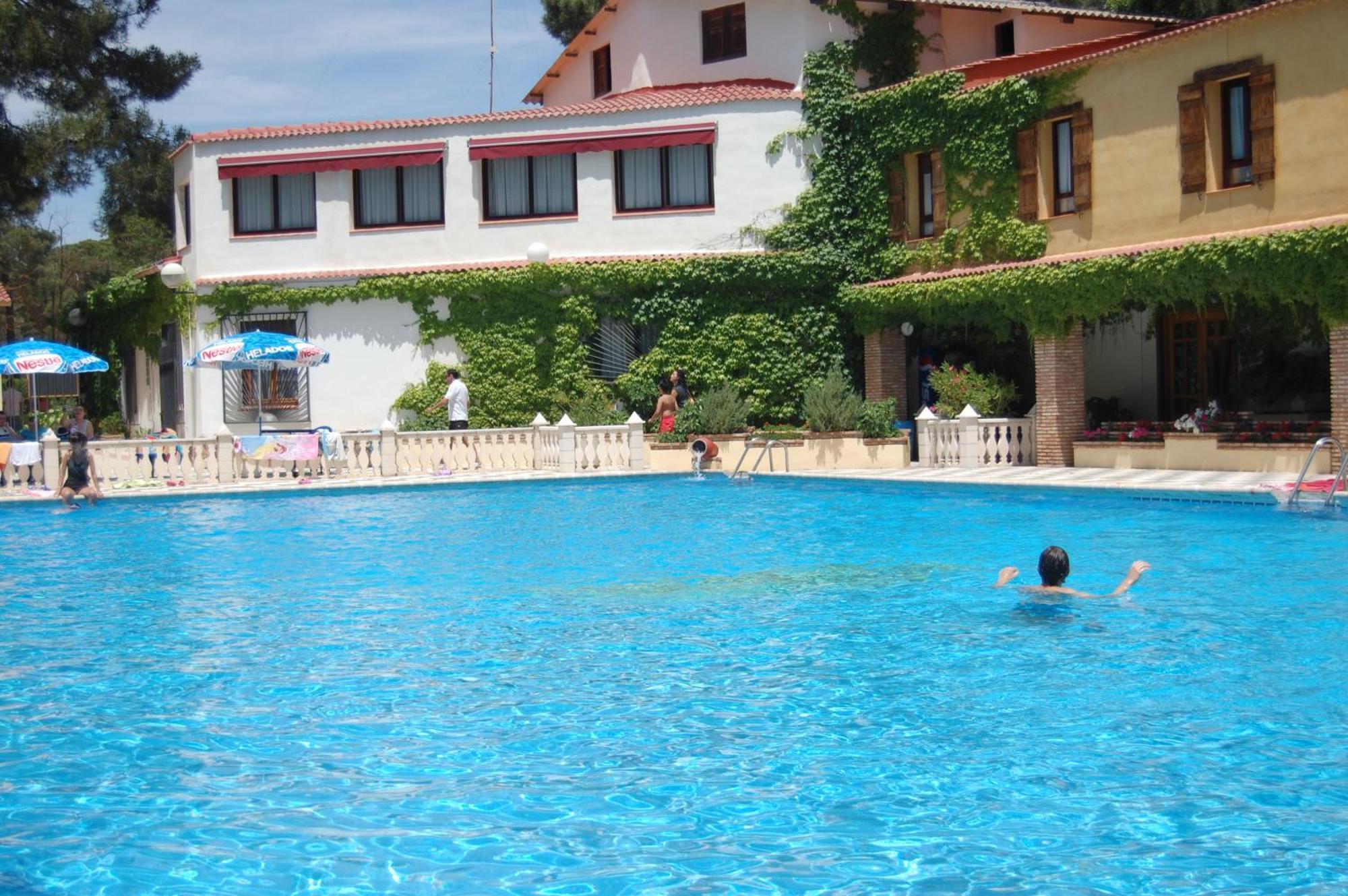 Rural Arco Iris Cuenca Hotell Cuenca  Eksteriør bilde