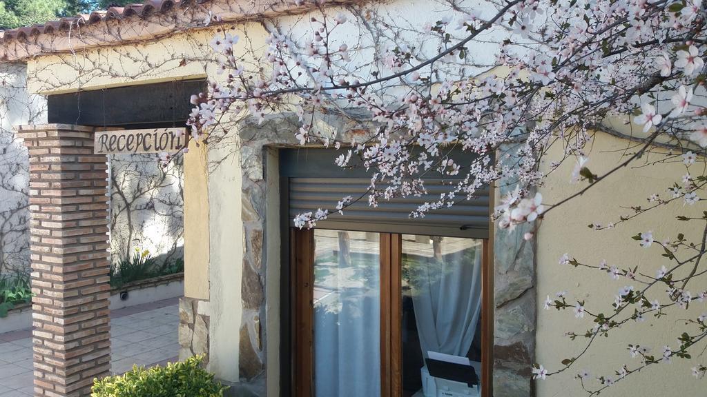 Rural Arco Iris Cuenca Hotell Cuenca  Eksteriør bilde