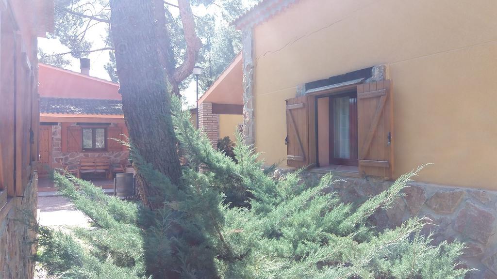 Rural Arco Iris Cuenca Hotell Cuenca  Eksteriør bilde