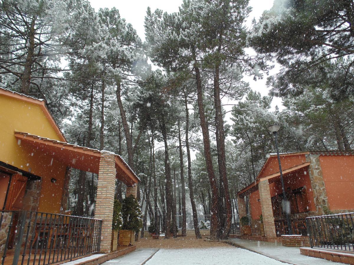 Rural Arco Iris Cuenca Hotell Cuenca  Eksteriør bilde