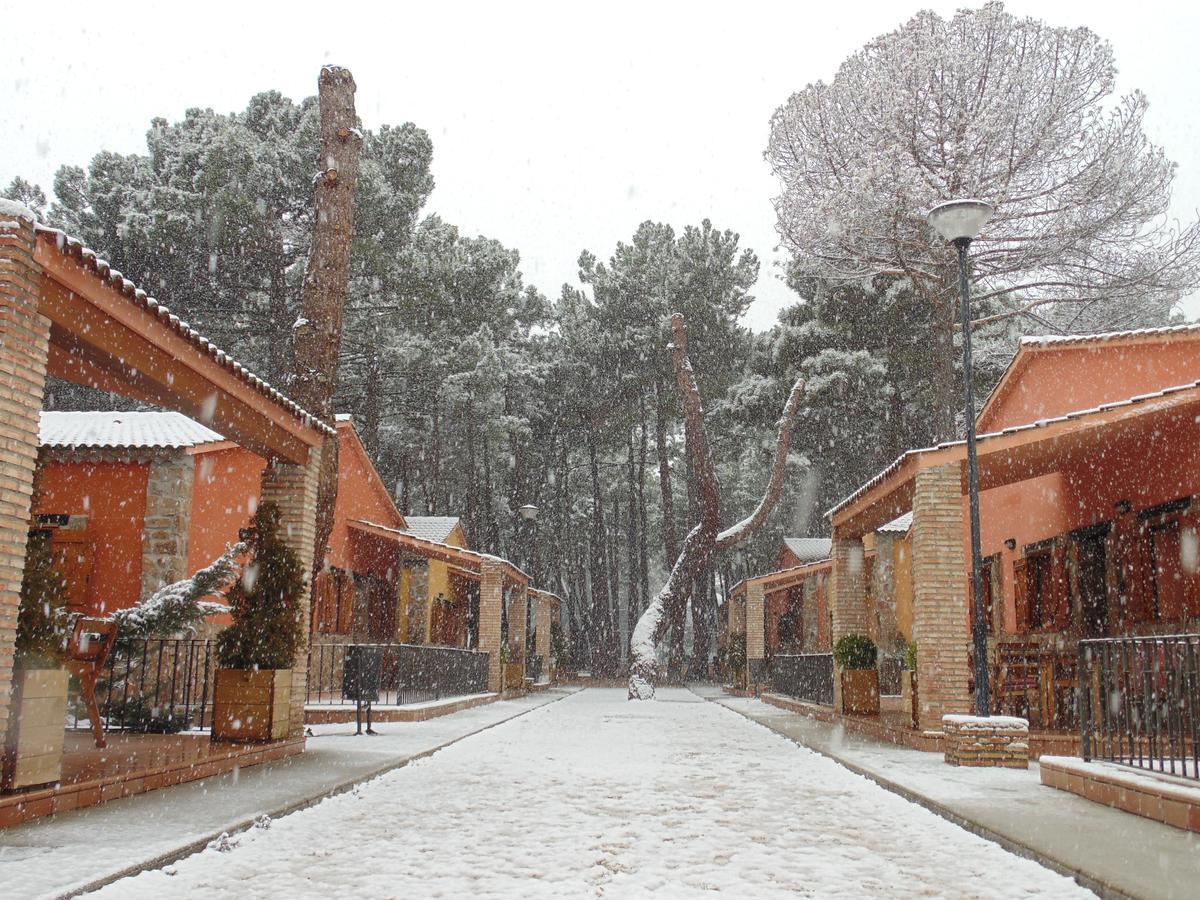 Rural Arco Iris Cuenca Hotell Cuenca  Eksteriør bilde