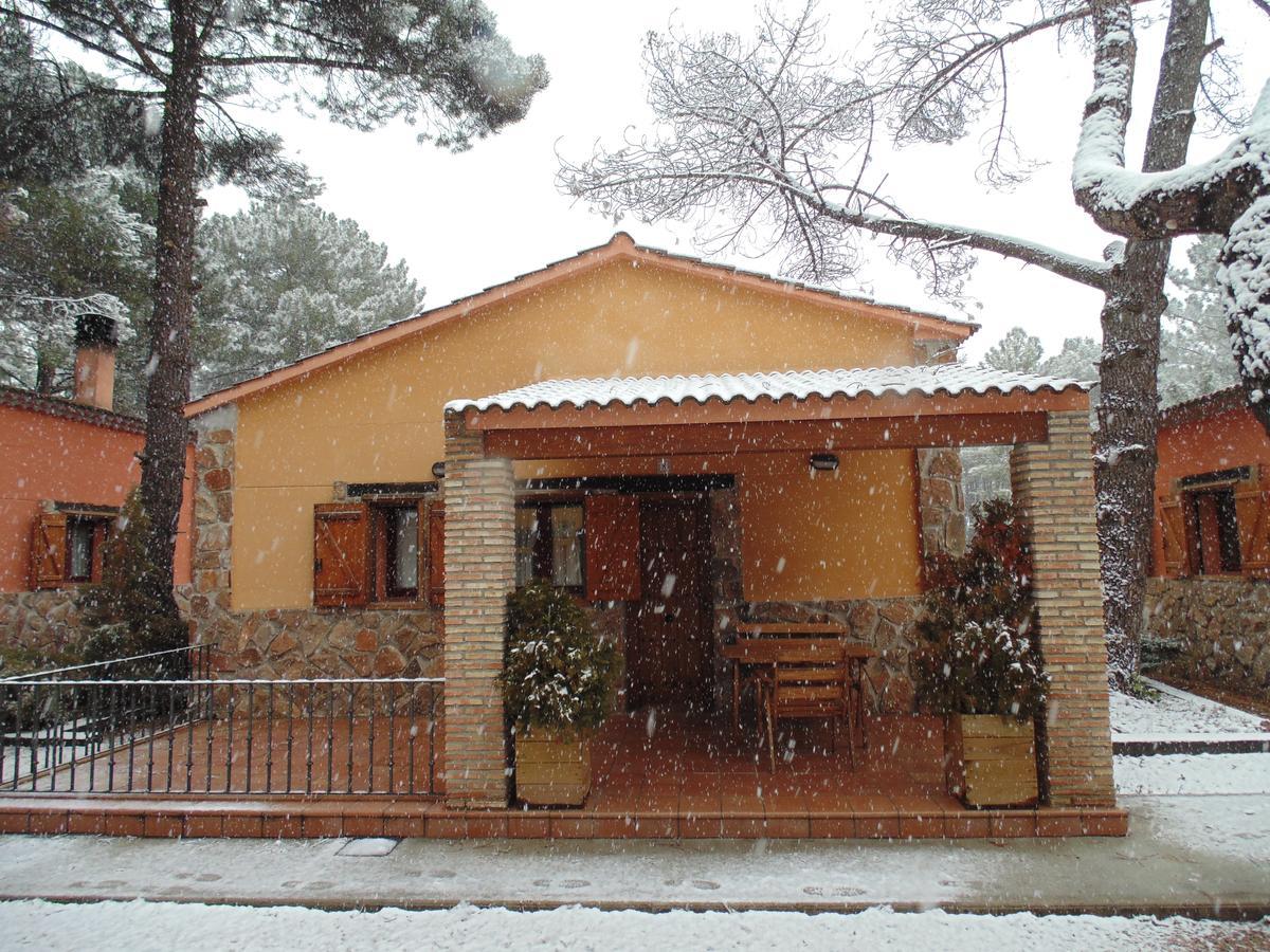 Rural Arco Iris Cuenca Hotell Cuenca  Eksteriør bilde