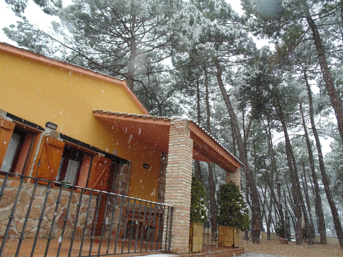 Rural Arco Iris Cuenca Hotell Cuenca  Eksteriør bilde