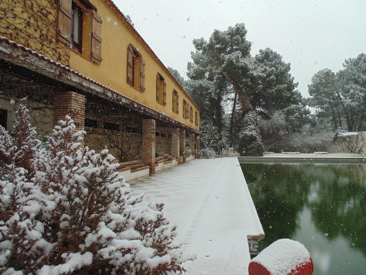 Rural Arco Iris Cuenca Hotell Cuenca  Eksteriør bilde
