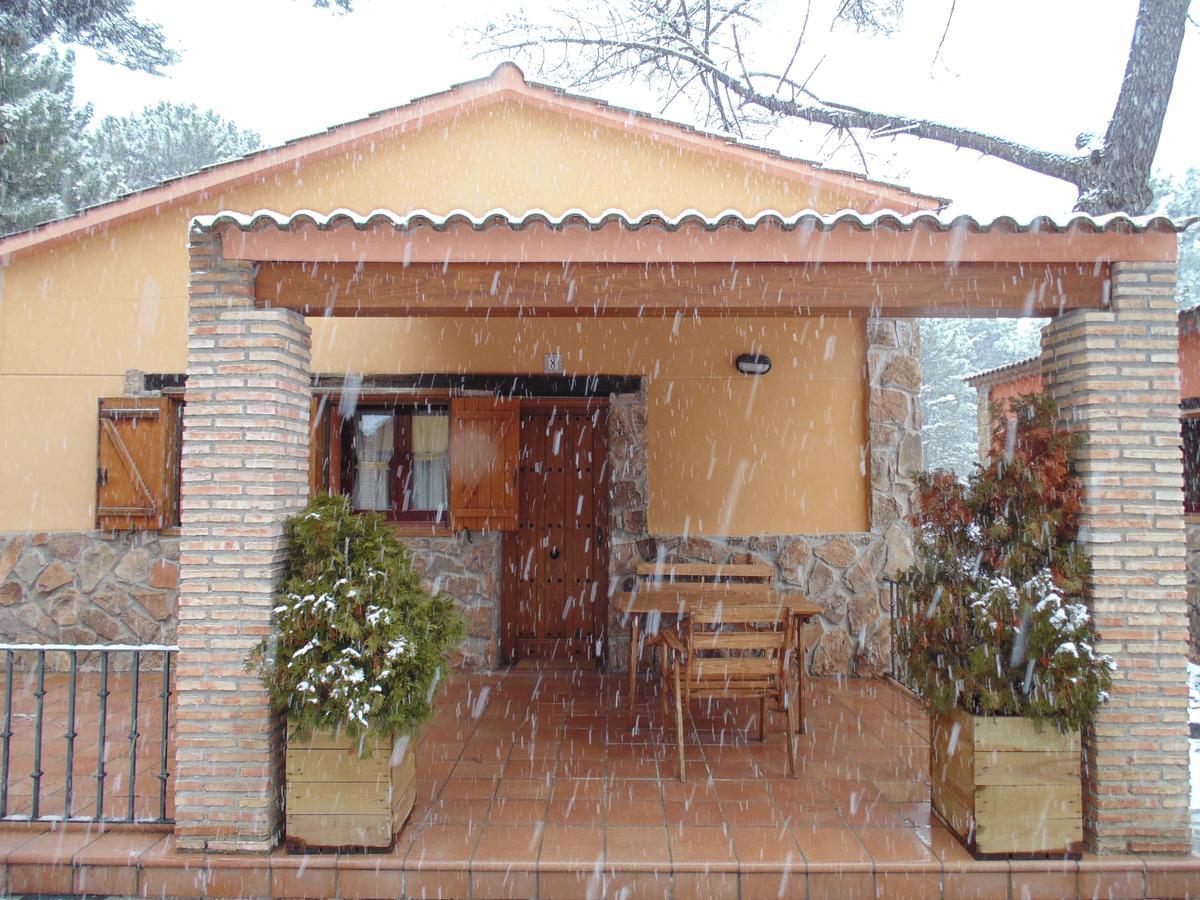 Rural Arco Iris Cuenca Hotell Cuenca  Eksteriør bilde